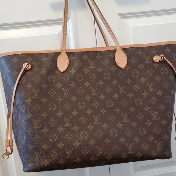 Neverfull GM in Monogram-Louis Vuitton - Picture 3 of 16